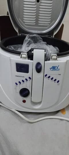 oil fryer