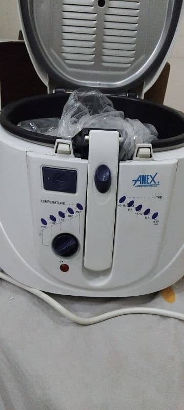 oil fryer 0