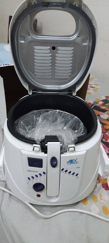 oil fryer 1