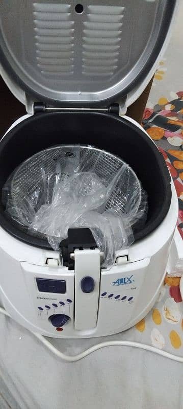 oil fryer 2