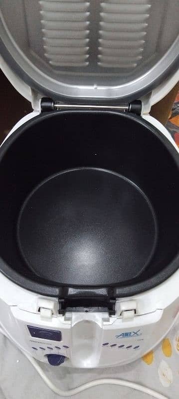oil fryer 3