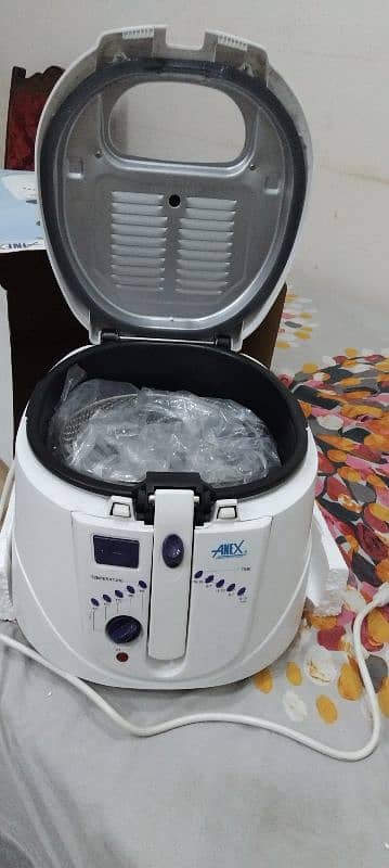 oil fryer 4