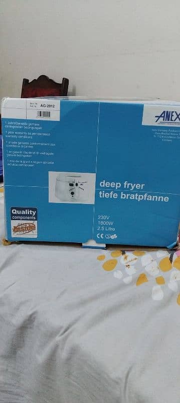 oil fryer 6