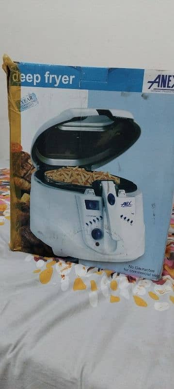 oil fryer 7