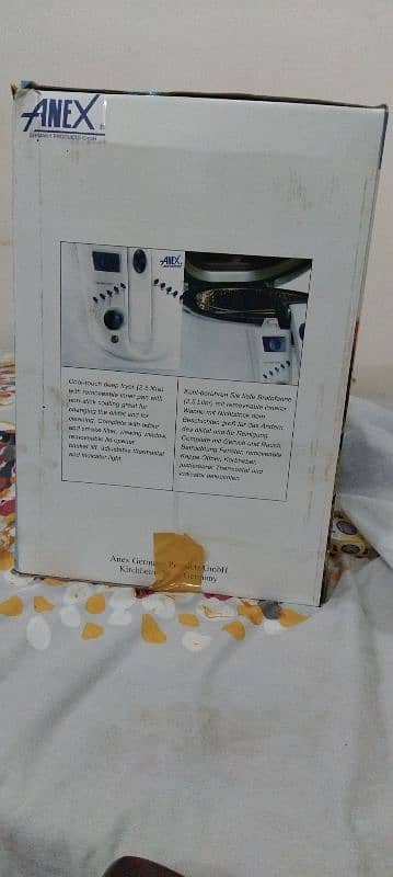 oil fryer 8