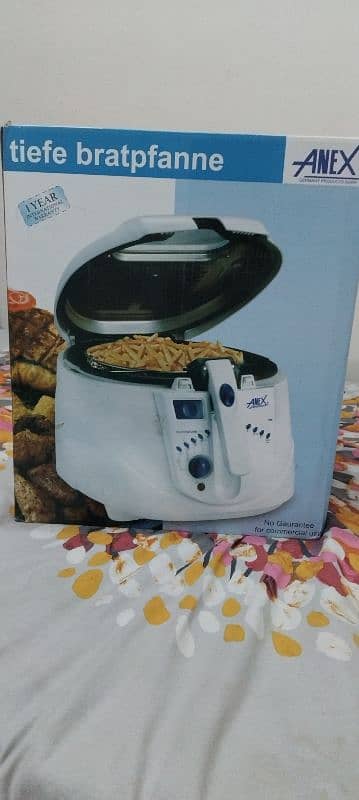 oil fryer 9