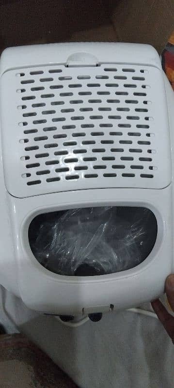 oil fryer 10