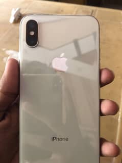 iPhone X non pta 256gb