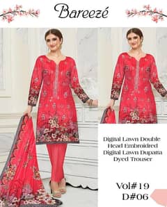 Discont OFFER Womens Lawn Clothes Free Home Delivery