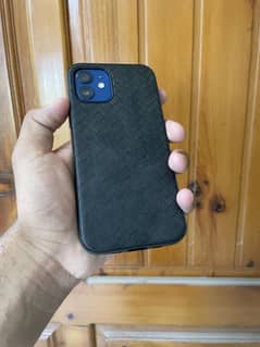Iphone 12 non pta 64gb memory 10/9 condition exchange possible ha