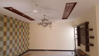 1 Kanal Upper Portion Available In Punjab Society Ghazi Road Lahore