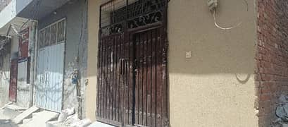 2.5 Marla Double Story House For Sale in Ramzan Choke chungi amber sidhu Lahore