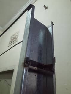 bathroom chikaat