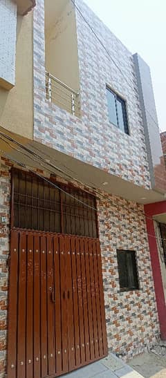 3 Marla Double Storey House available in chungi amber sidhu Lahore