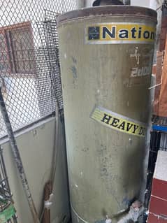 national geezer big size heavy gauge