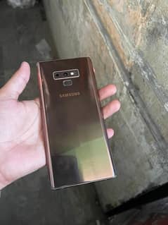 Samsung galaxy note 9