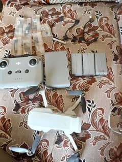 Dji Mini 2 Drone fly More Combo