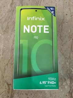 Infinix Note 10 Pro 8/128