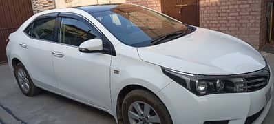 Toyota Corolla Altis 1.8. 2016