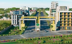 03 MARLA RESIDENTIAL PLOT FOR SALE LDA APPROVED IN E-BLOCK PHASE 2 AL-KABIR TOWN LAHORE