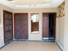 7 Marla Separate Ground Portion Available For Rent In Usman Block