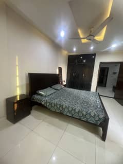 Furnished two bed for rent
