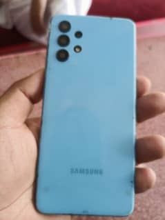 A32 Samsung panel change