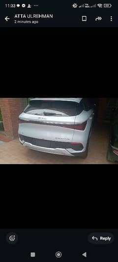BYD Atto 3 SR 2025