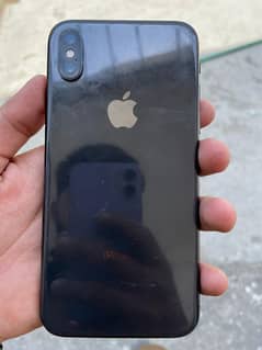 IPHONE X BYPASS