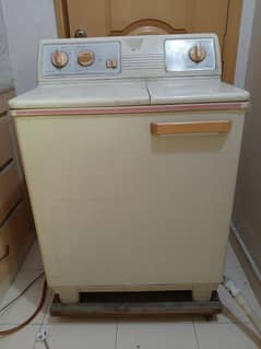Sanyo Washing Machine and Dryer (made in Japan)