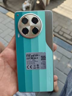 Tecno camon 30 loewe addition 10/10 condition