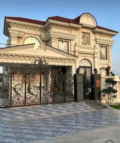 One Kanal House For Rent