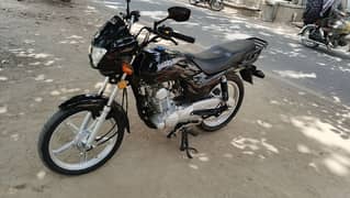 Suzuki gd110s like new condition 2024 modal black beauty