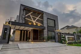 One Kanal Brand New House