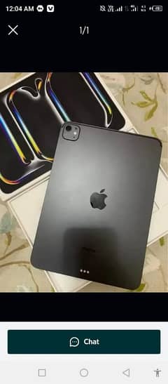 Apple iPad Pro 13 Inch My WhatsApp No 0325_47_817_68