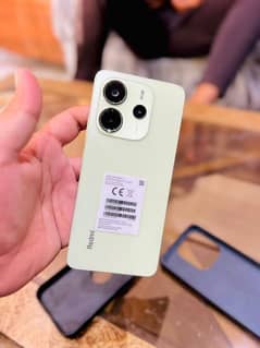 redmi note 14 256GB 1 month use only