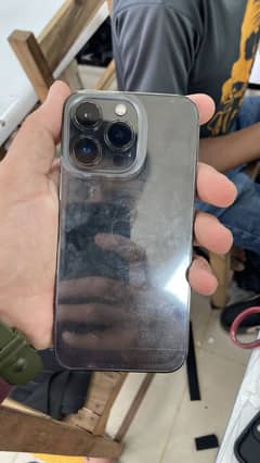 13 pro 10by10 water pack 128 gb