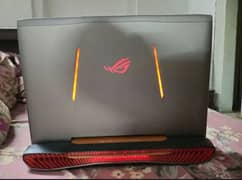 Asus Rog G752VS Gaming laptop Gtx 1070 8gb
