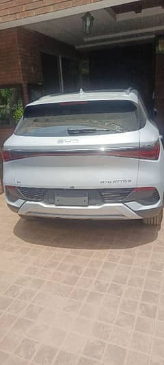 BYD Atto 3 SR 2025