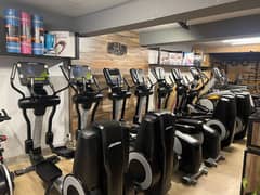Exercise Bikes/CARDIO/FITNESS MACHINE/Dumbbells/Treadmill/Ellipticals/