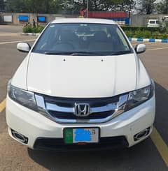 Honda City IVTEC 2019 in Total Genuine Condition