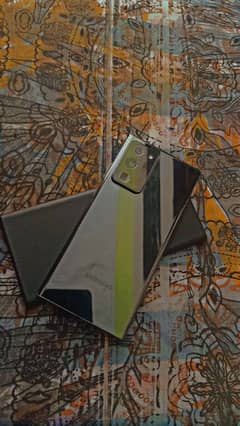 Samsung note 20 ultra like new condition WhatsApp #03228433542