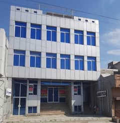 Commercial Building Available For Rent At Prime Location