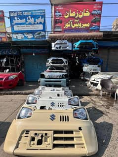Alto&Taft&Raize&All jepnees car parts available