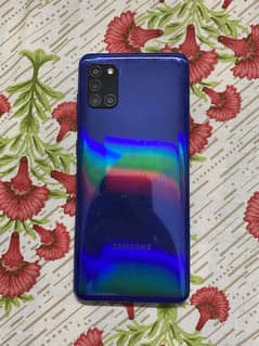 SAMSUNG A 31 4/128 OLED DISPLAY