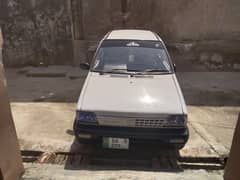 Suzuki Mehran VX 2013
