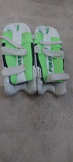 fireox batting pads