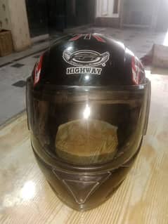 helmet