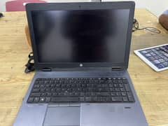 HP Zbook 15 G2