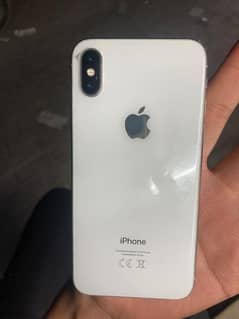 iPhone x